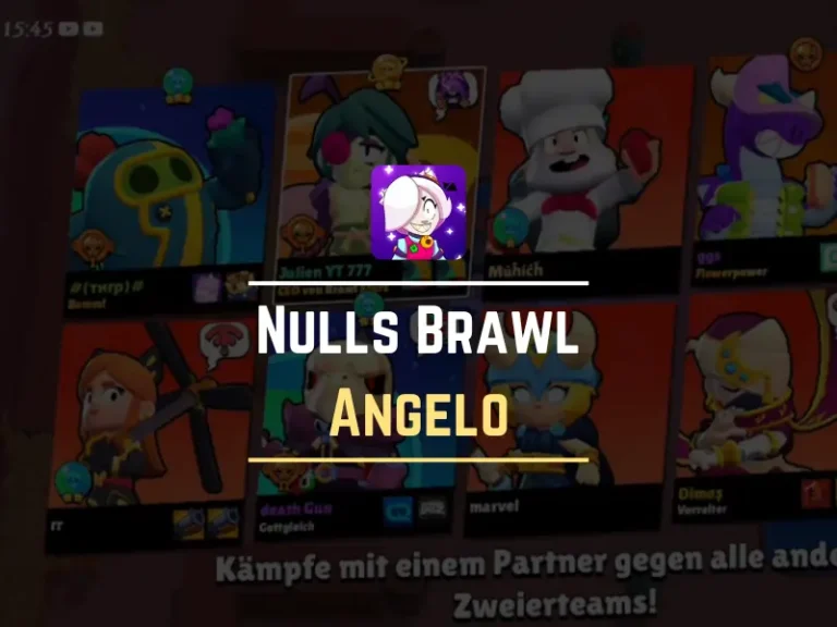 Nulls Brawl angelo apk