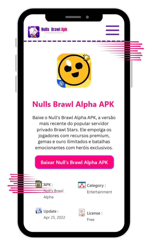 Obtenha o jogo Nulls Brawl Alpha para Android